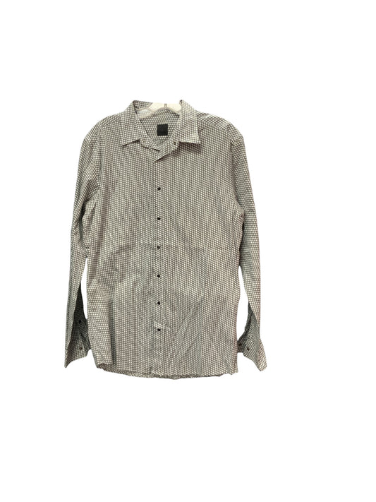 O Men's Shirt Black Star L