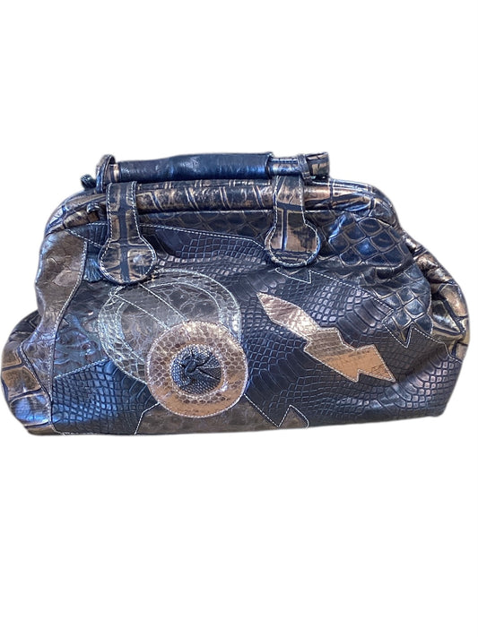Samir Leather Bag