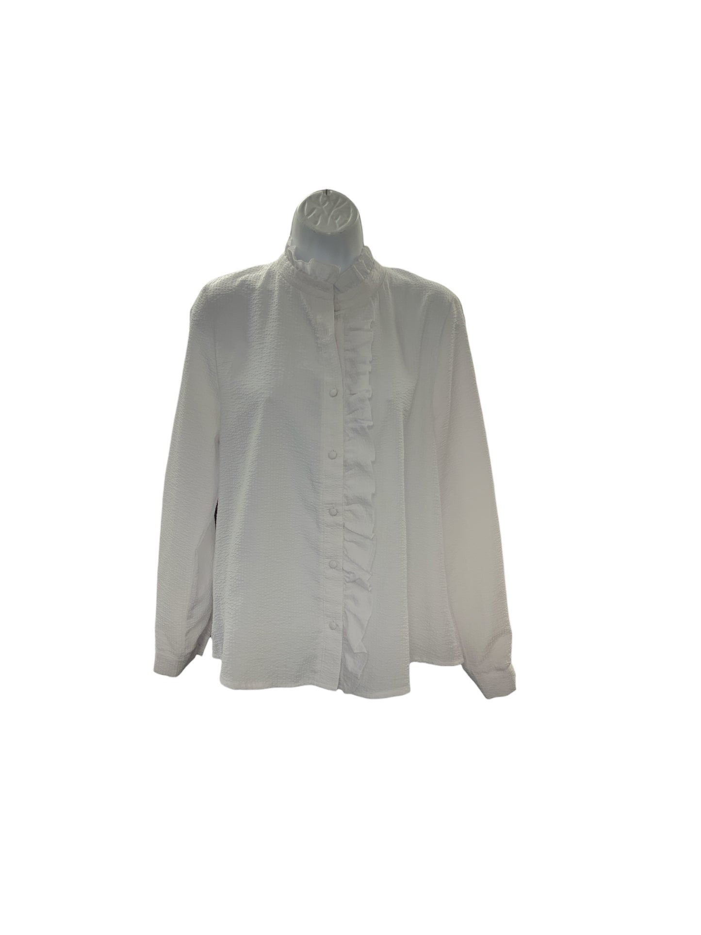 e Pretty Women's Shirt White M