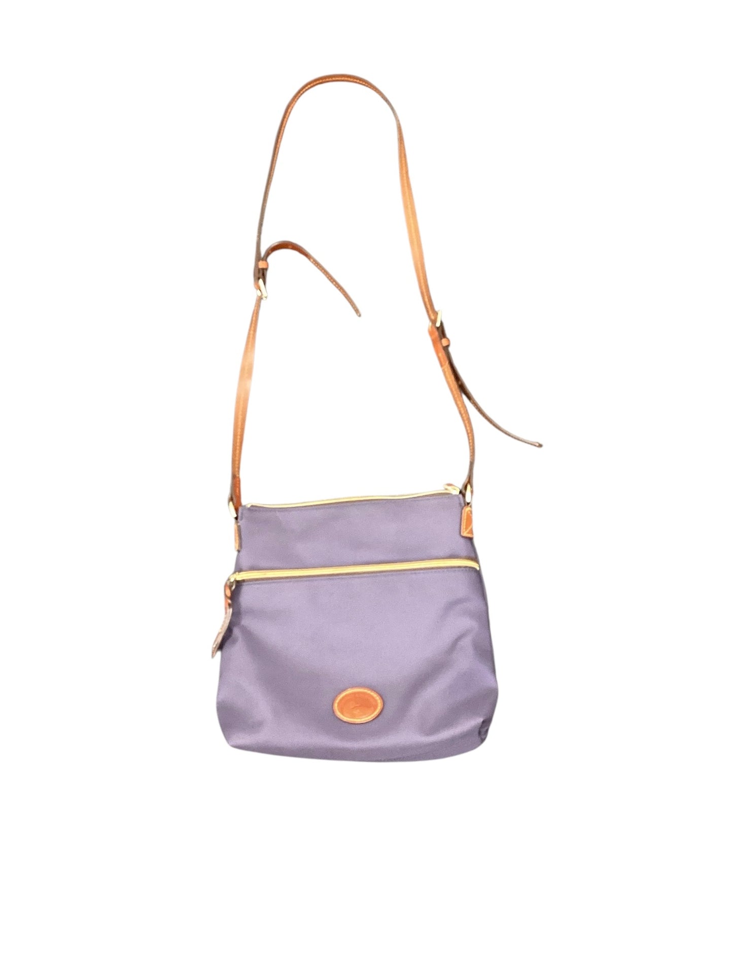 Dooney & Bourke Blue Handbag