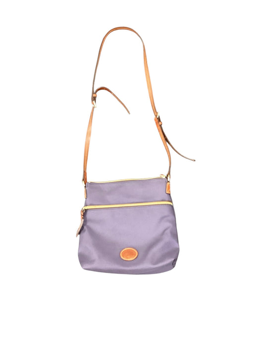 Dooney & Bourke Blue Handbag