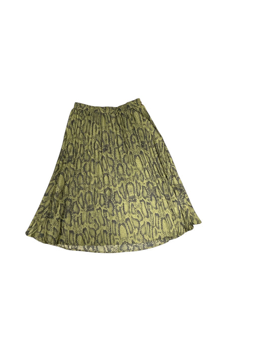 NWT Molly Bracken Skirt Olive L