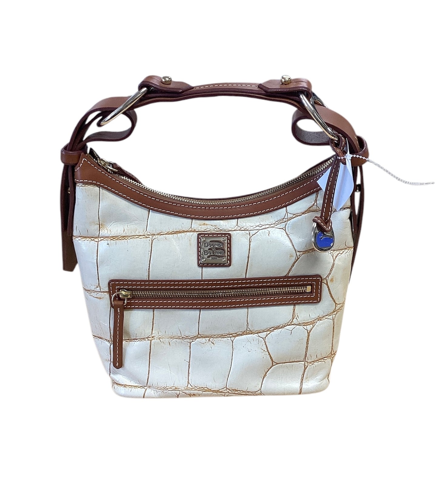 Dooney & Bourke Cream Handbag