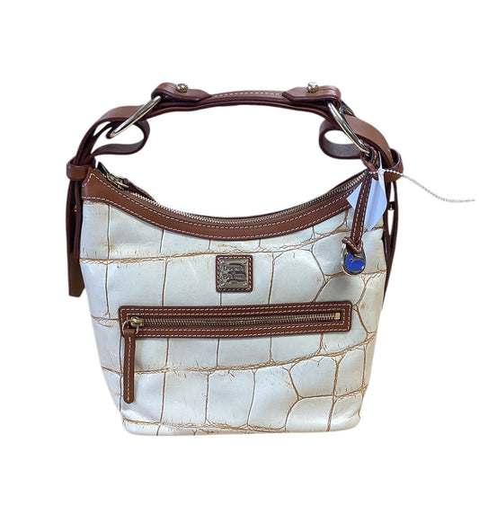 Dooney & Bourke Cream Handbag