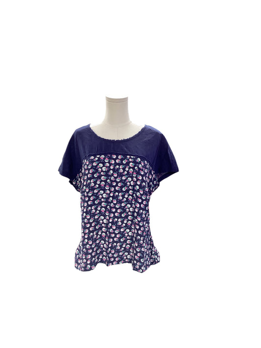 Boden Women's Blouse Navy 10
