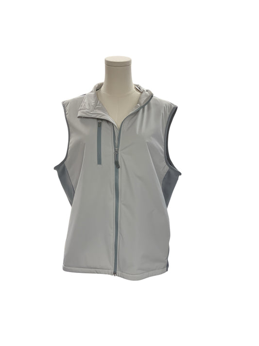 Peter Millar Men's Vest Gray L