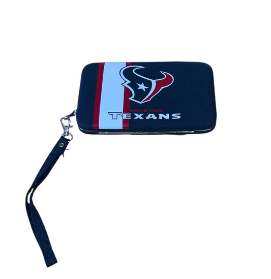 NWT NFL Houston Texans Wallet