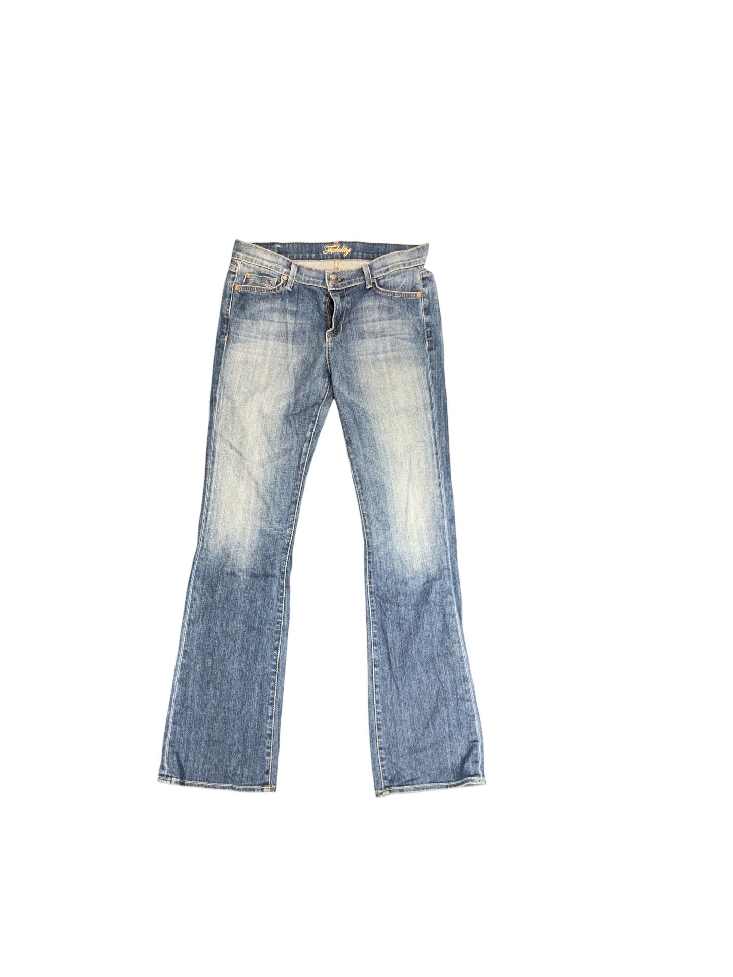 Fidelity Women's Jean Belladonna 29/8=M