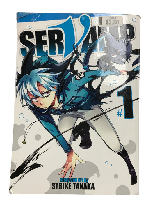 Servamp #1