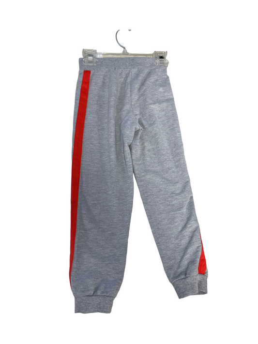 Space Jam Kids Sweatpants Grey/Red Size 6