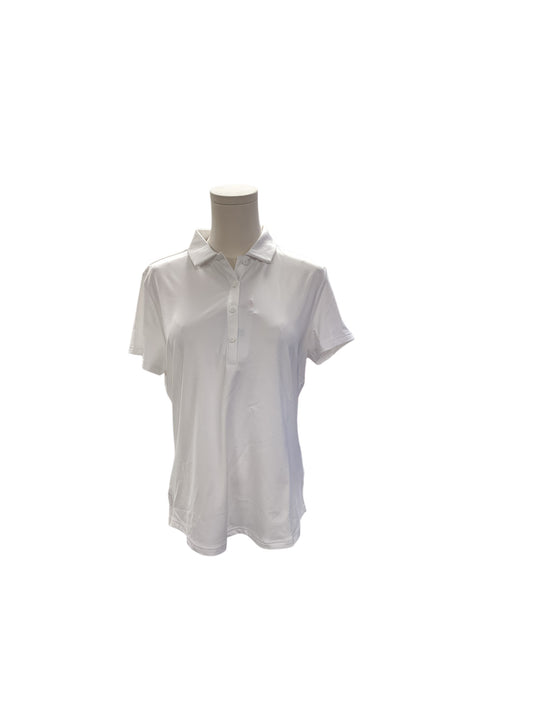 FootJoy Womens Shirt White M
