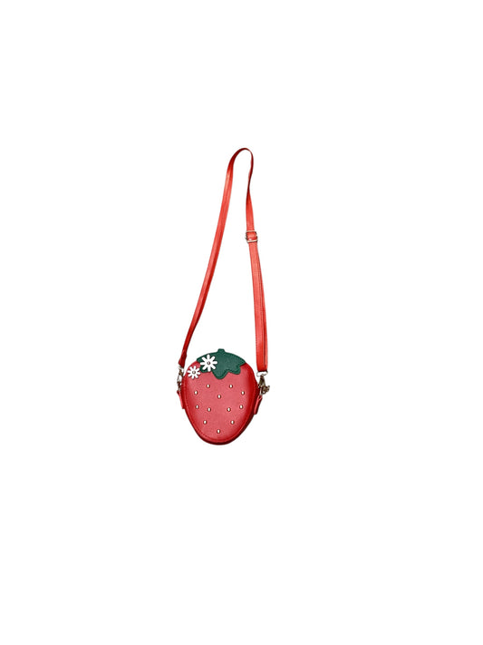 Strawberry Purse