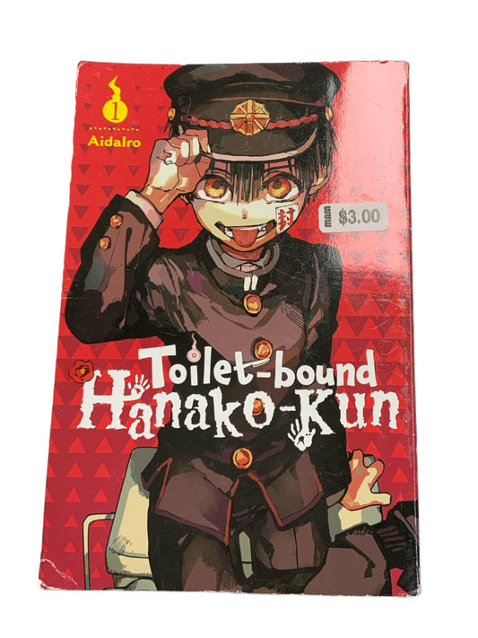 Toilet-bound Hanako-Kuhn #1