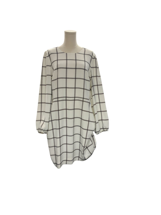 J Crew Women's Dress White 16=XL