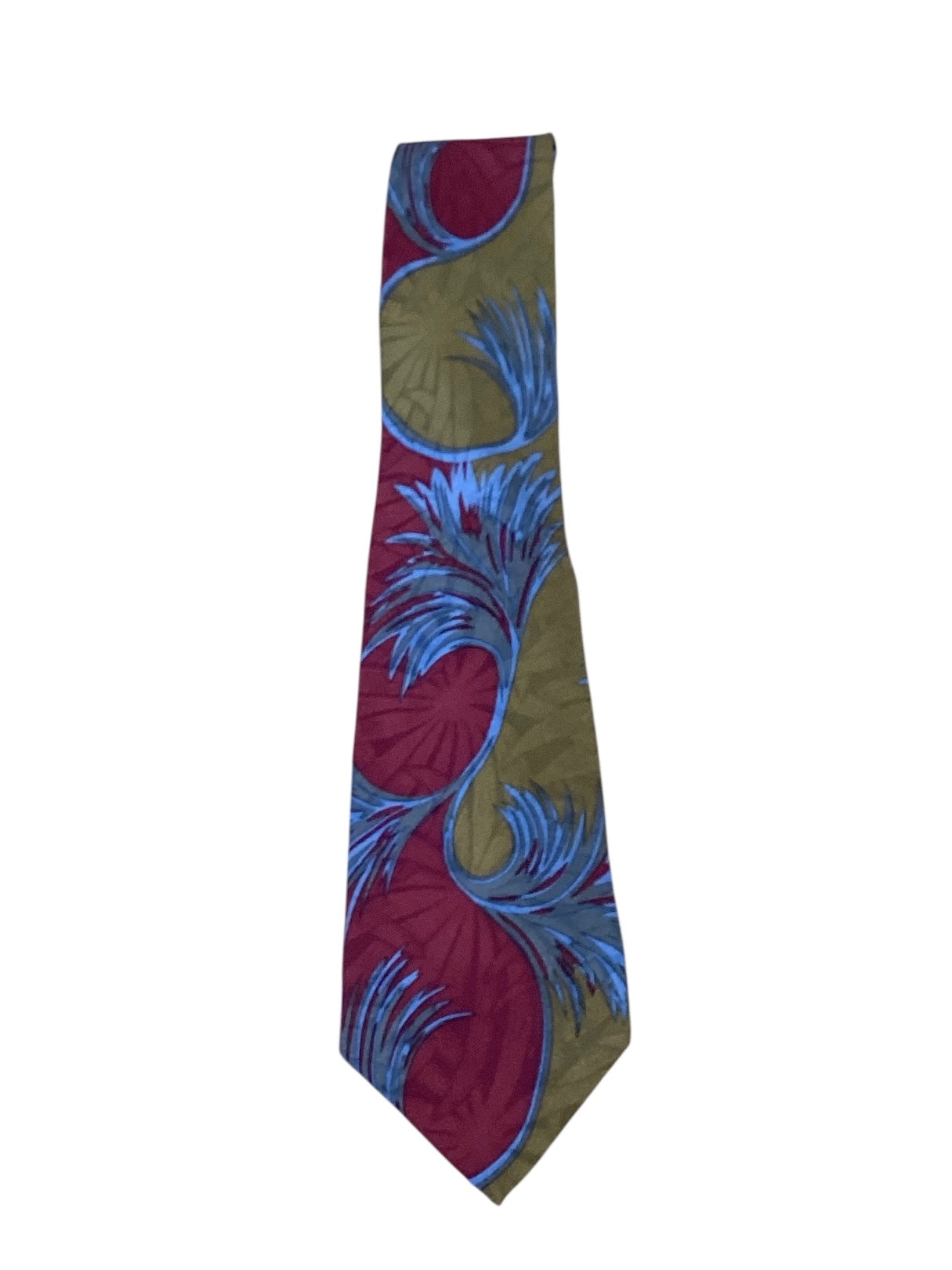 Aggio Men’s Red Tie