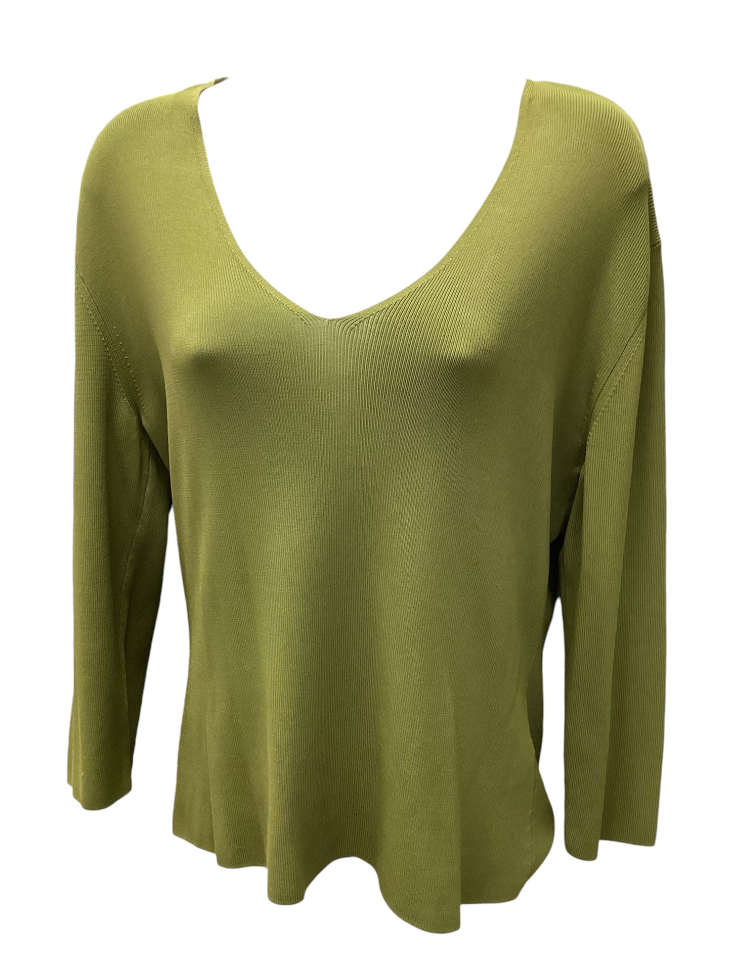 Cyrus Women's Sweater Olive L