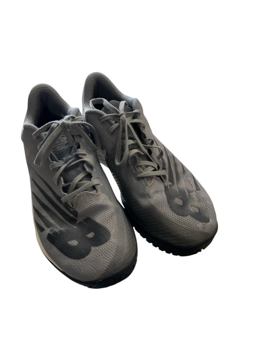 New Balance Men's Tennis Shoe Grey 11
