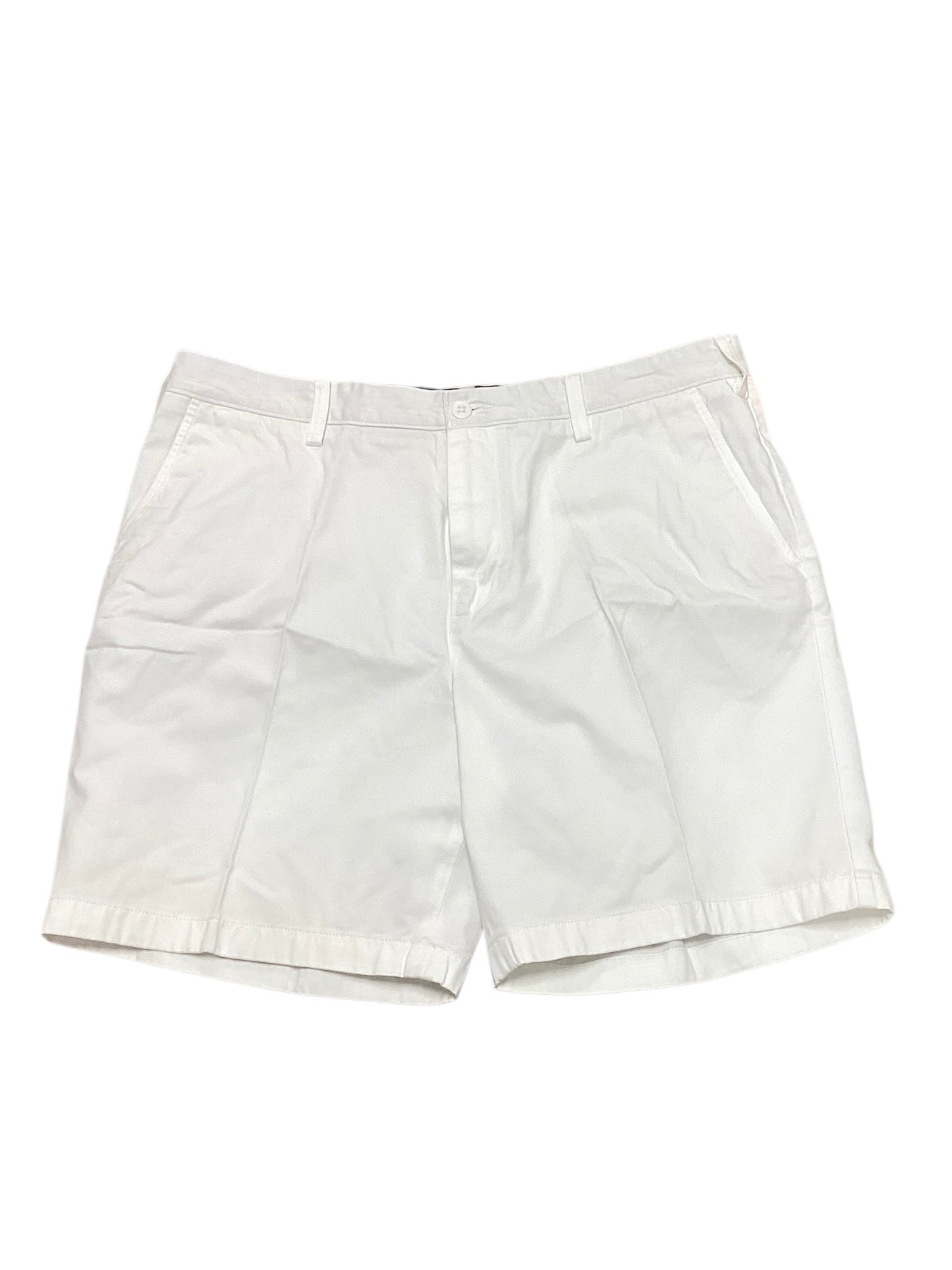 Nautica Men’s White Shorts 38W