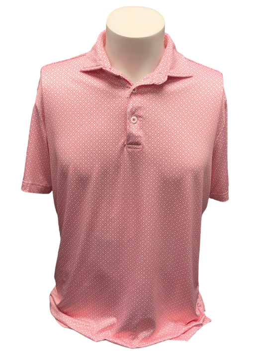 Taylor Byrd Men's Shirt Pink M