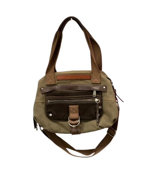 Fossil Olive Purse