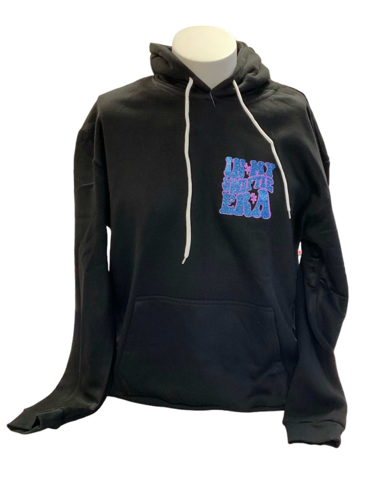 NWT Jrs. Storm Moon Hoodie Black L