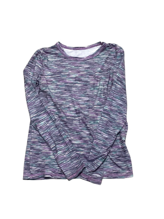 Cuddl Duds Girls Purple Set