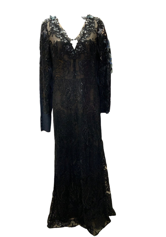 Marchesa Notte Woman’s Evening Gown 4