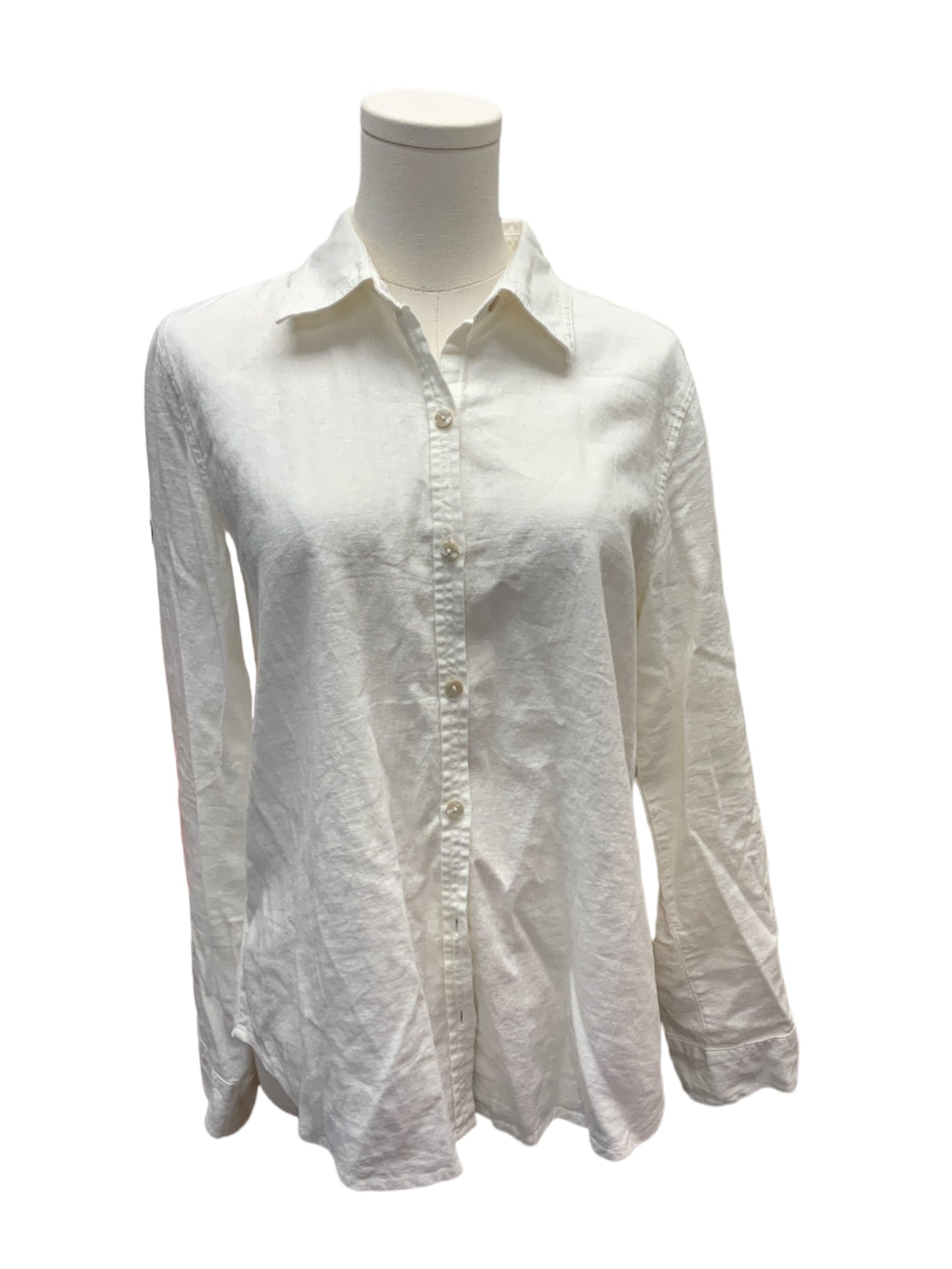 Orvis Women's Linen Top S