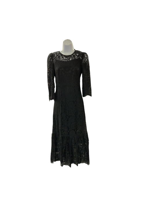 Zara Women's Dress Black S