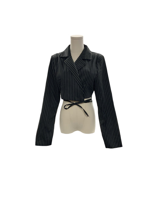 Fashion Nova Jr's Jacket Black L
