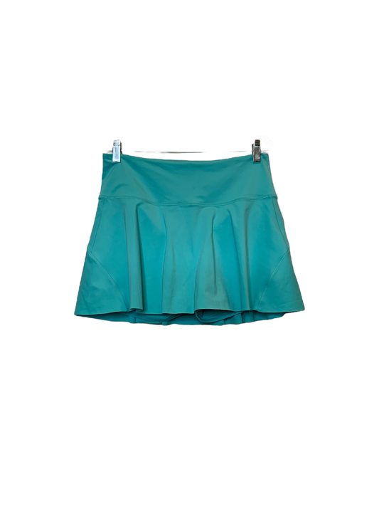 NWT Athleta Women Blue Athletic Skirt Size M