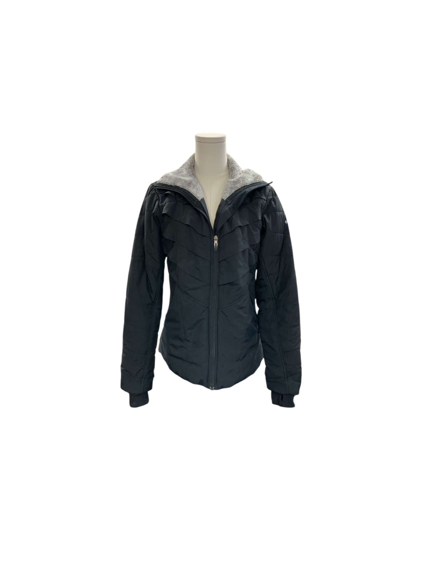 Columbia Women's Puffer Black M