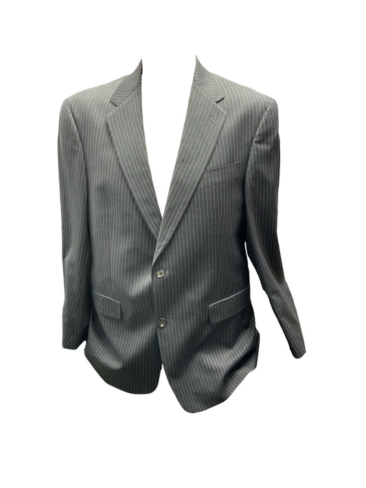 Hart Schaffner Marx Men's Suit Gray 40Rx29