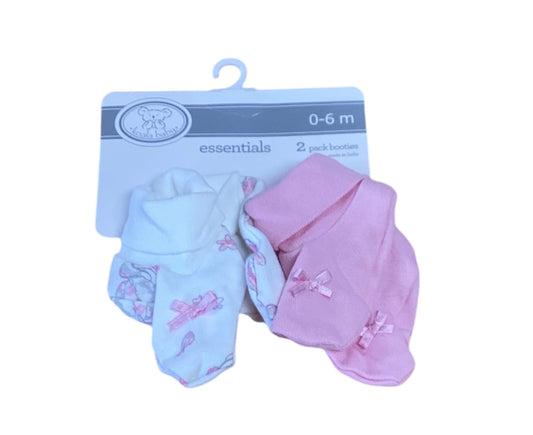 Koala Baby Girls Socks 0-6m