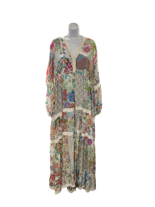 Johnny Was Women's Maxi Multi L