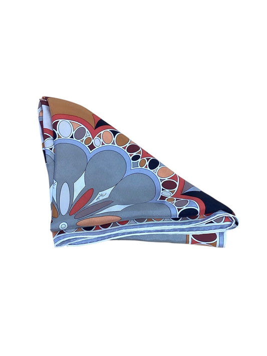 Emilio Pucci Printed Scarf