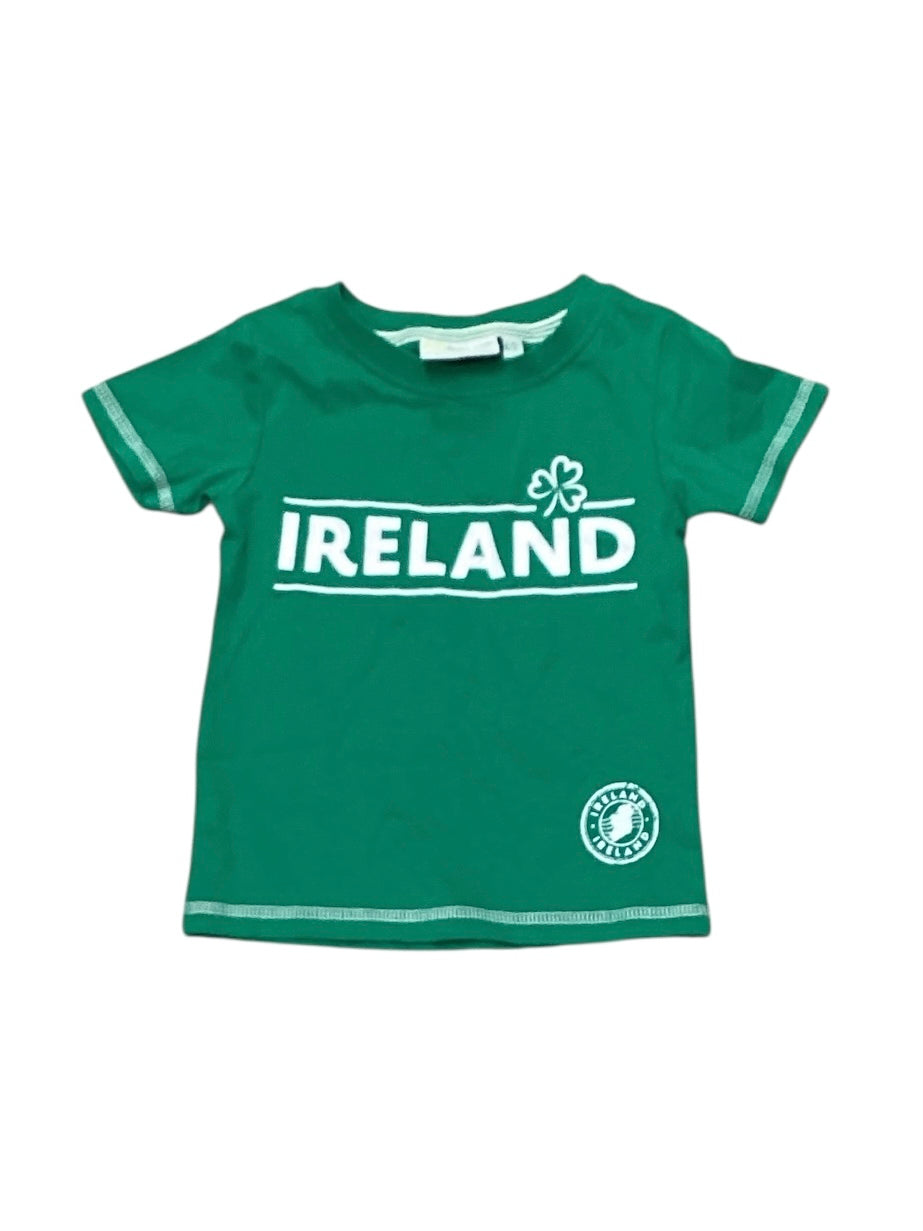 Ireland Unisex Green Shirt 6/12