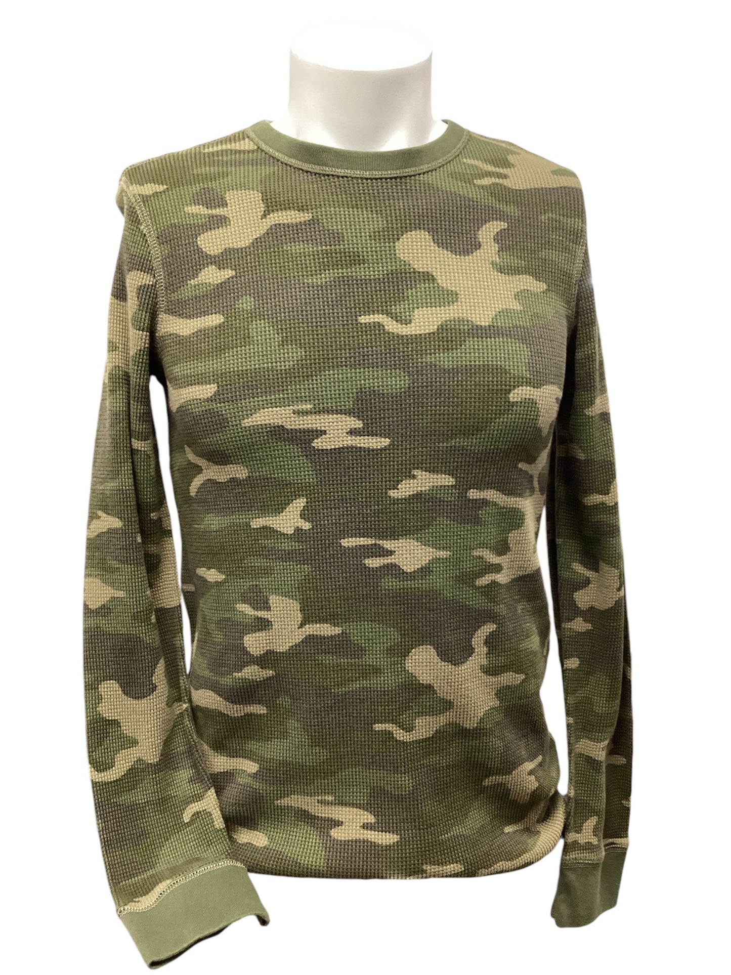 Gap Men's Thermal Camo S