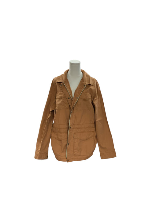 NWT Old Navy Women's Anorak Rust XL