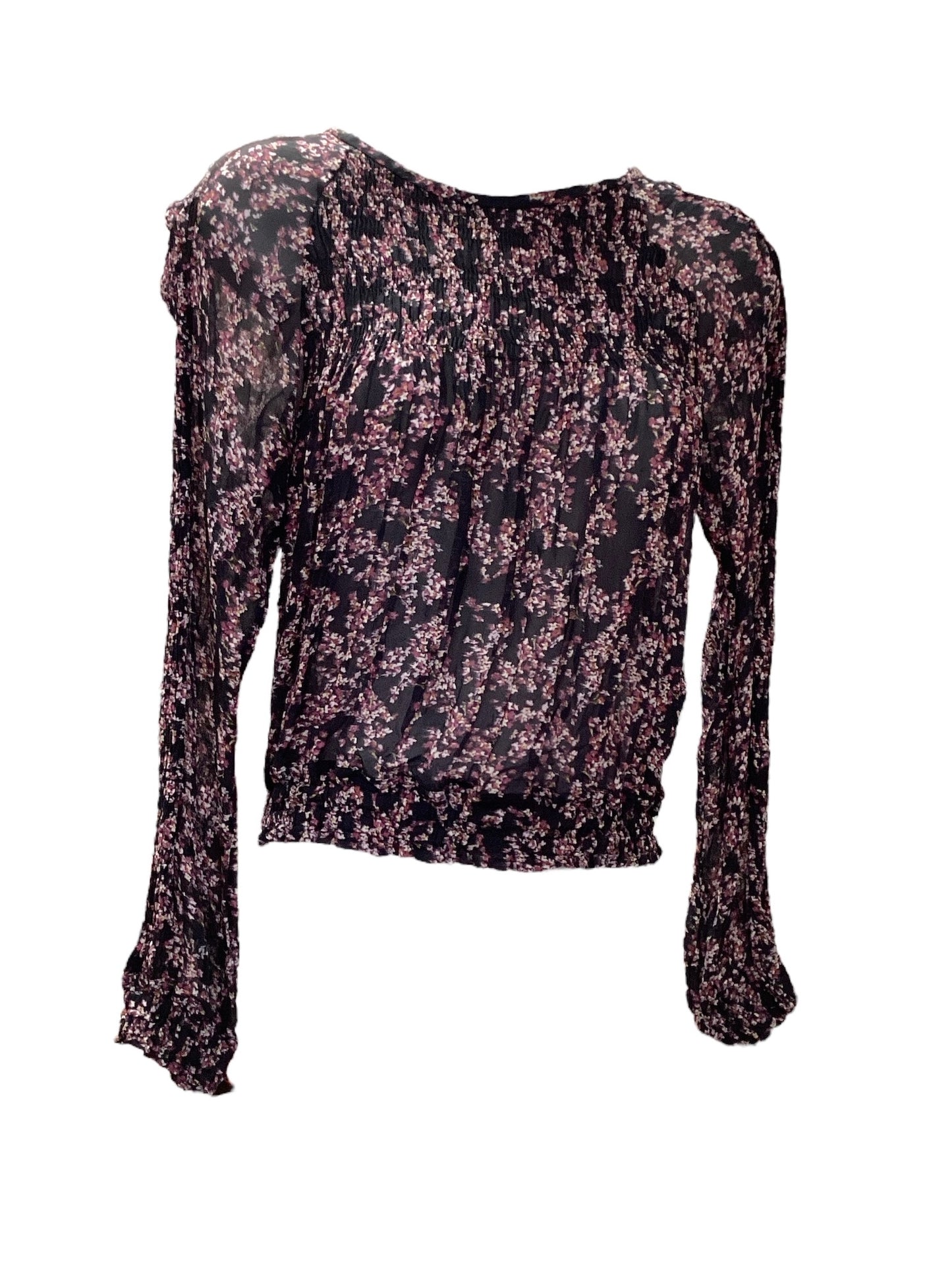 Rag & Bone Women’s Blouse Navy XS