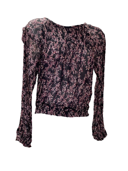 Rag & Bone Women’s Blouse Navy XS