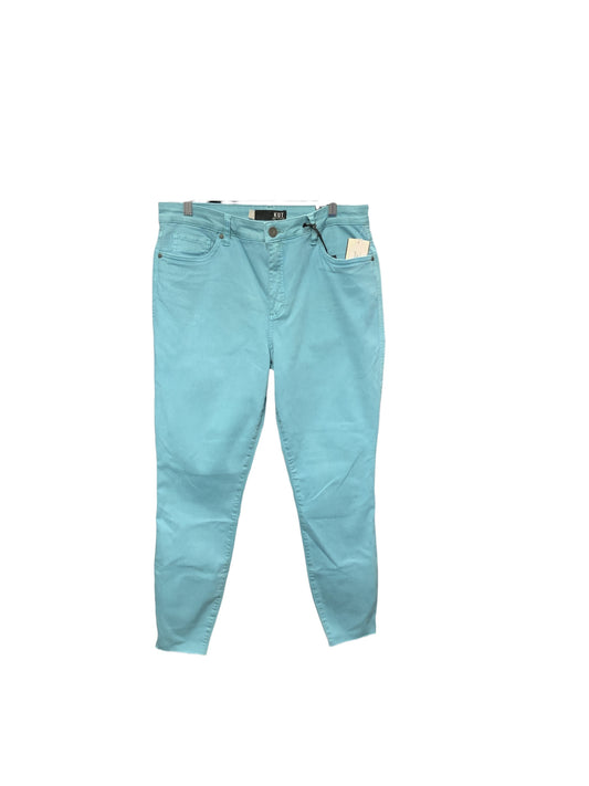 NWT Kut Women's Pants Sky 12