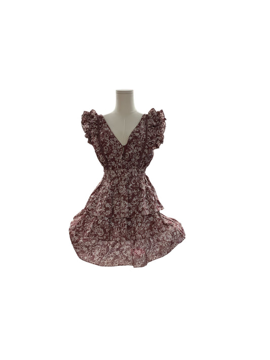 Olivaceous Women's Dress Plum M