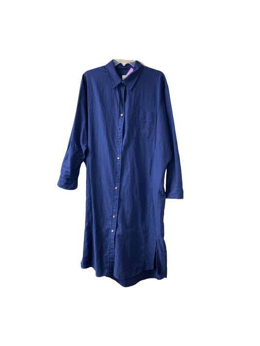 NWT Universal Thread Women's Dress Navy M