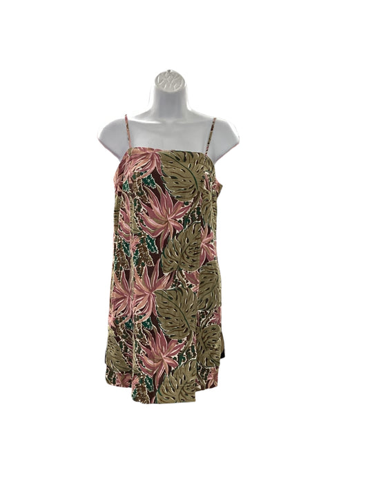 Madewell Women's Dress Floral 00
