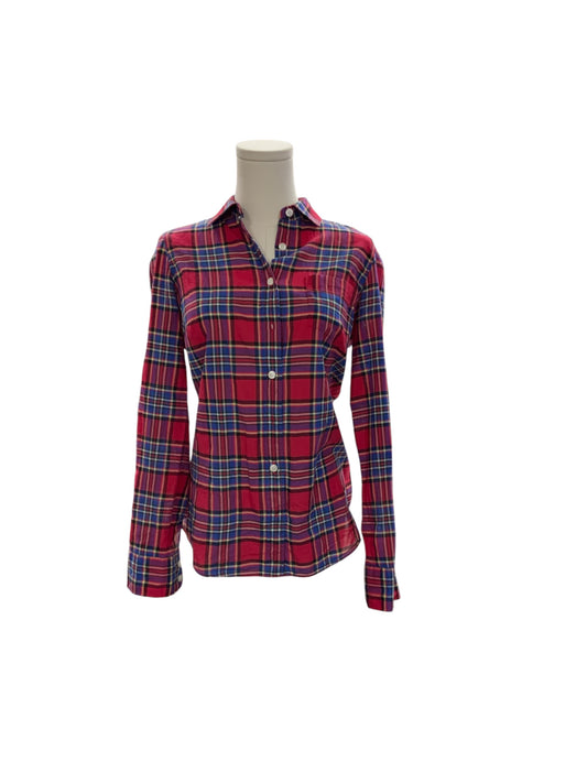 J. Crew Jr's Shirt Plaid XS