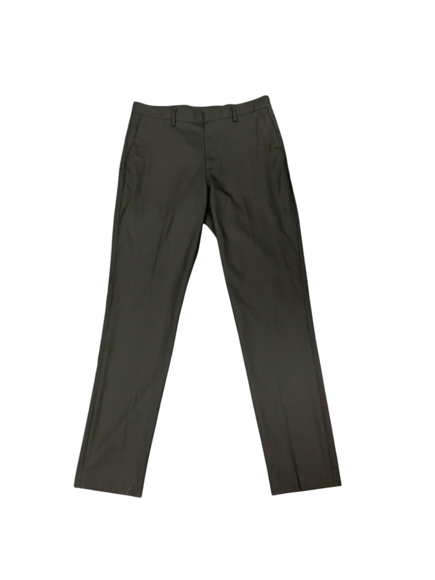 NWT J Crew Men's Pants Black 32x34