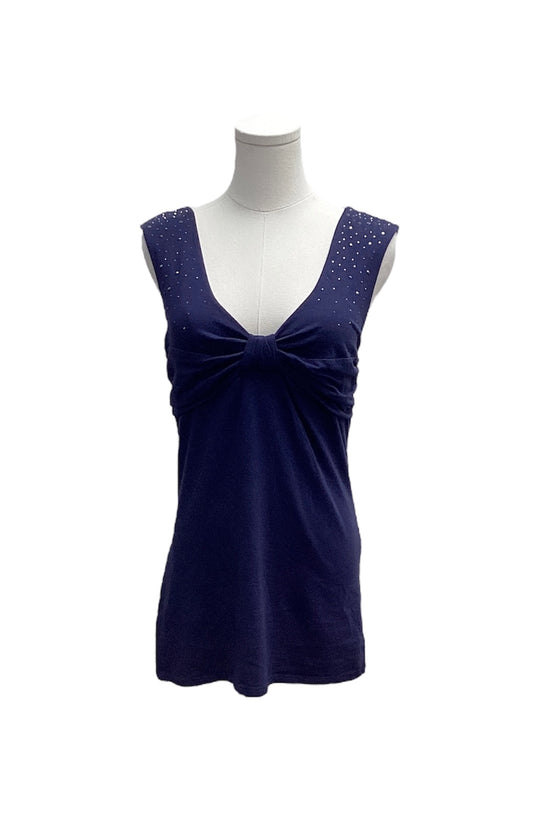 Express Jr. Cami Top Navy M