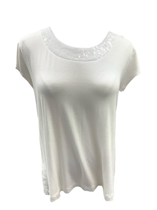 Chico's Women's Top White XL