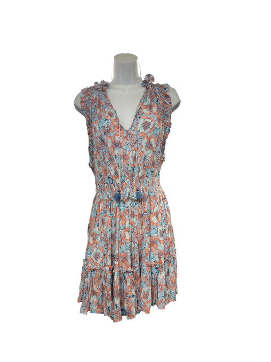 Poupette St Barth Women's Dress Blue S